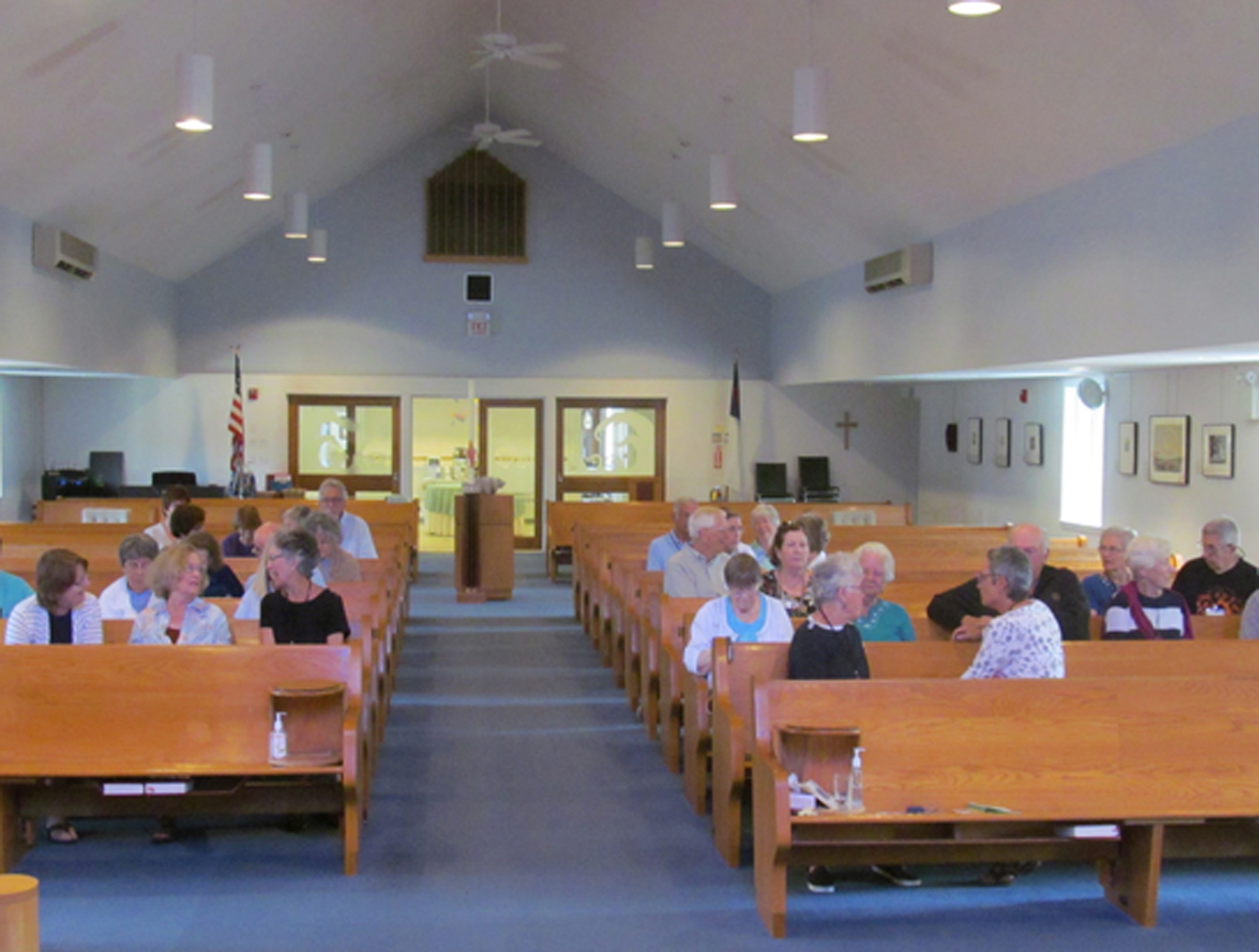 Community at Pentecost